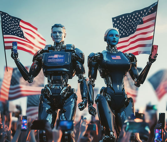 Product 009 - The Rise Of The AI Citizen (Part1) - Robot Body Rentals, AI Govt., The Death Of Human Education