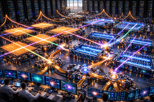 Product 017 - The Datacenter Quantum Computer