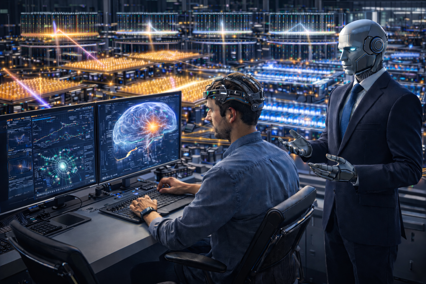 Product 015 - The Most In-Demand Jobs In The Post-Human AI Economy