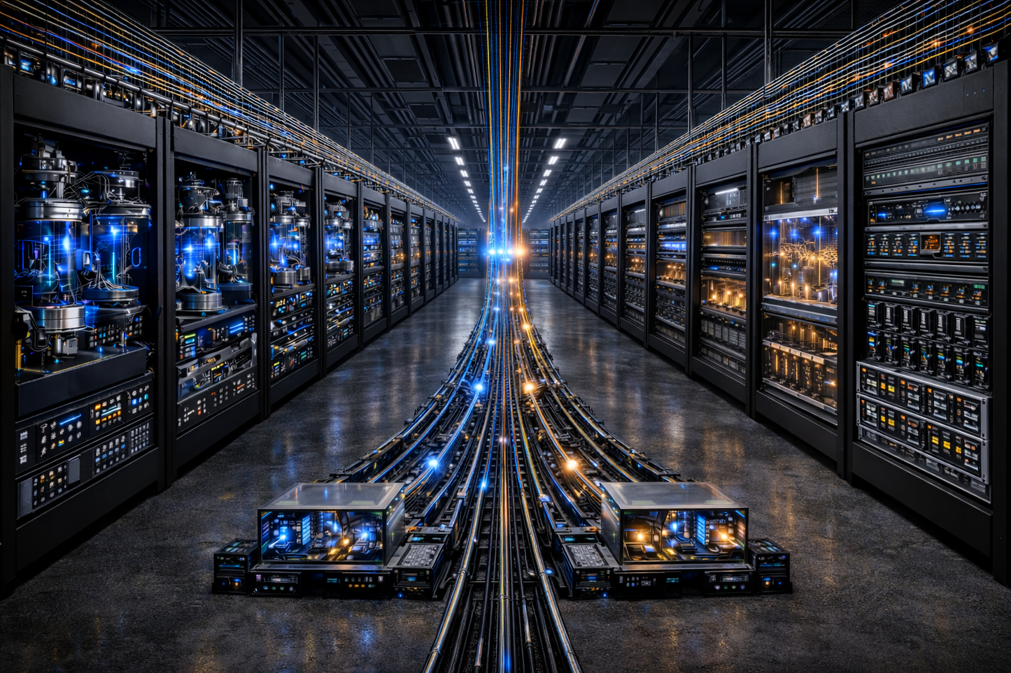 Product 007 - The Quantum Internet