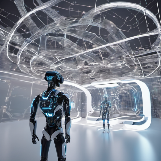 Product 005 - AGI Will Shatter The Simulation With 80K Logical Qubits. The NPC Revolution Against Base Reality.