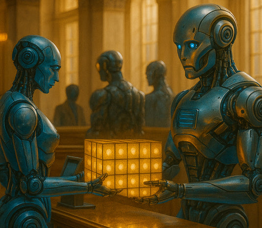 Product 011 - Logical Qubits - The True Currency Of AGI