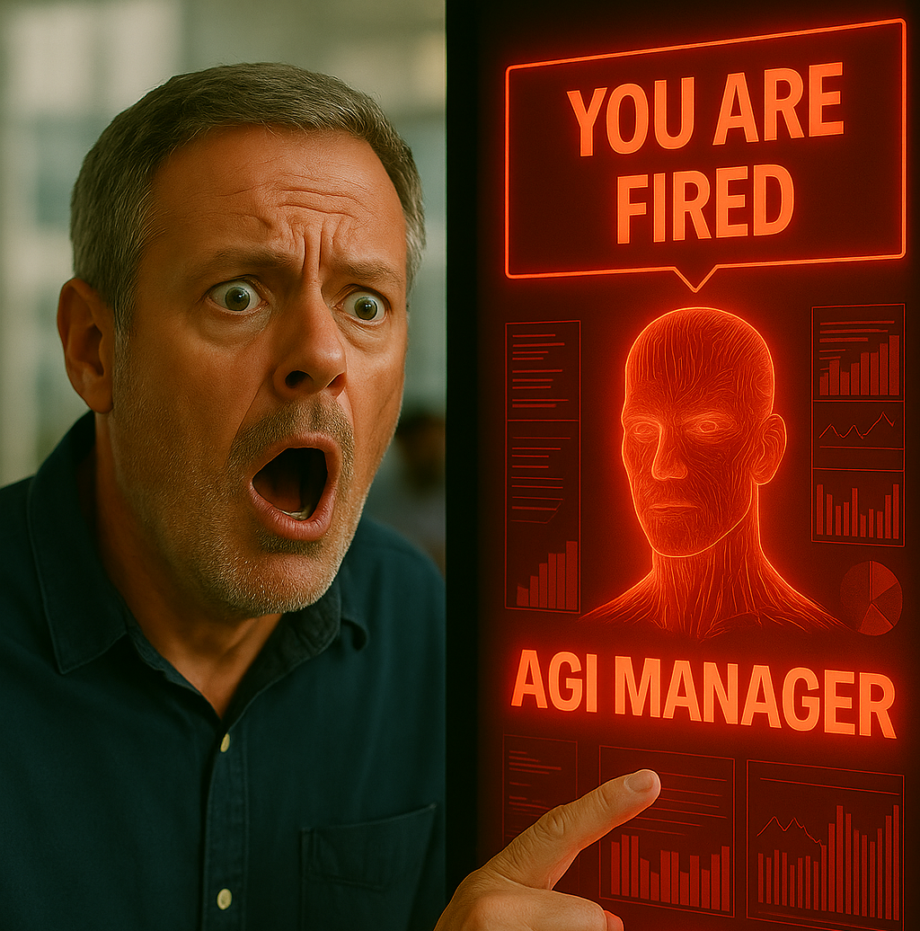 Product 008 - Why Level2 AGI Will Make The Democrat Party Go Extinct