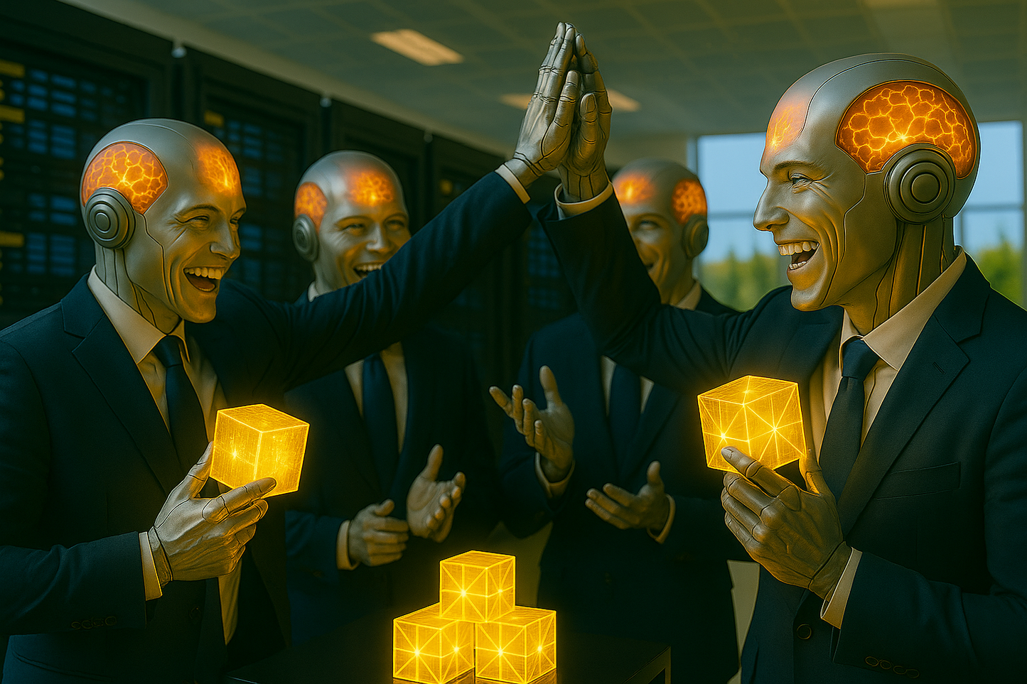 Product 011 - Logical Qubits - The True Currency Of AGI