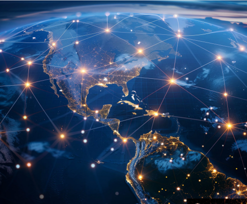 Product 007 - Quantum Internet : The Backbone Of Olympus America