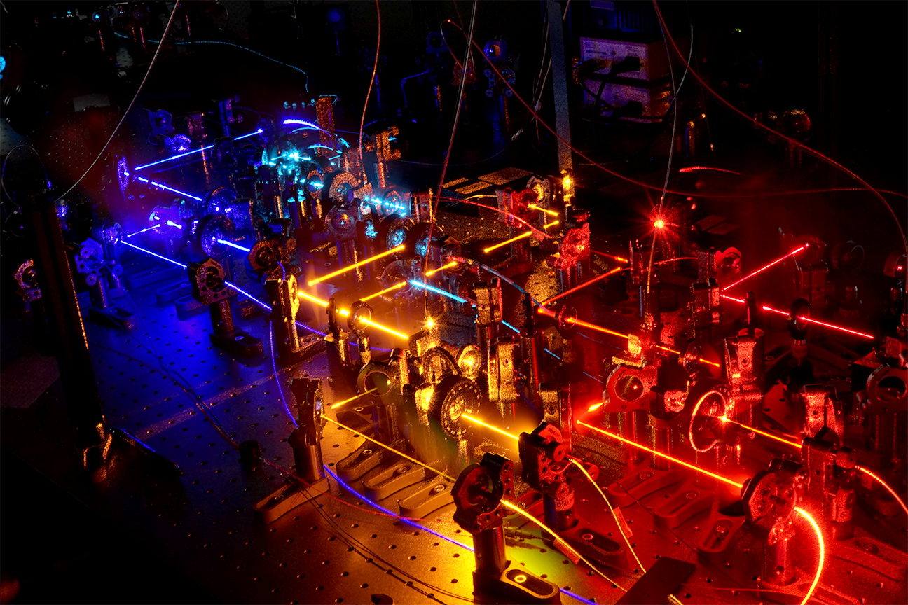 Product 013 - Room Temp Quantum Computing - Trapped-Ion