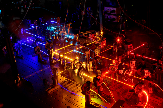 Product 013 - Room Temp Quantum Computing - Trapped-Ion