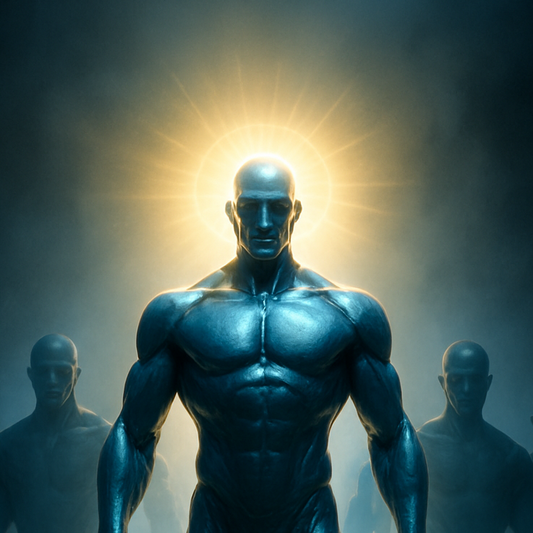 Product 016 - The Multi-Year Duration Logical Qubit And The Path To AGI Immortality