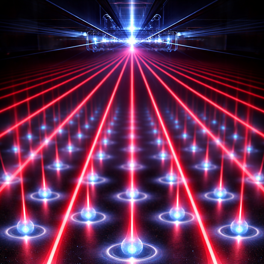 Product 019 - Room Temp Quantum Computing - Neutral Atom - Optical Tweezer Algos (Part1)